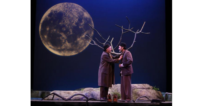 Waiting for Godot review: Tweedy's return to Everyman Theatre without his clown shoes