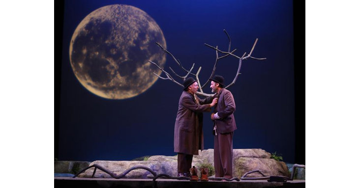 Here's what we thought of Waiting for Godot at Everyman Theatre.