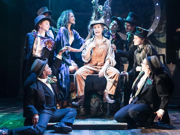 Watermill Theatres A Midsummer Nights Dream comes to Cheltenham in October 2019.