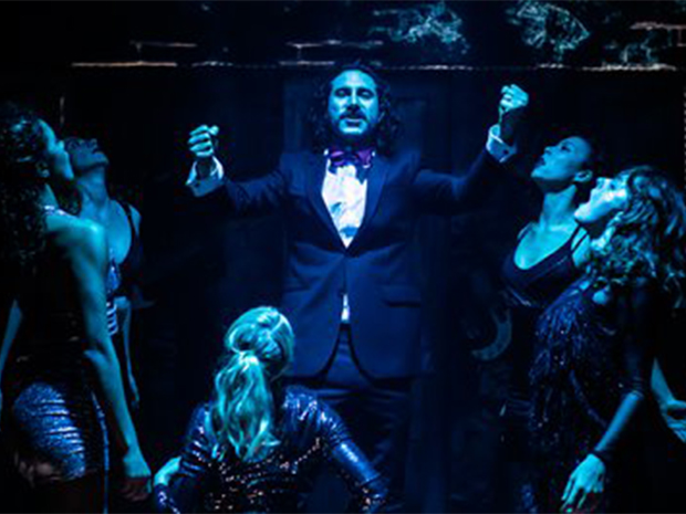 The Watermill Theatre is performing Shakespeares Macbeth at Everyman Theatre.