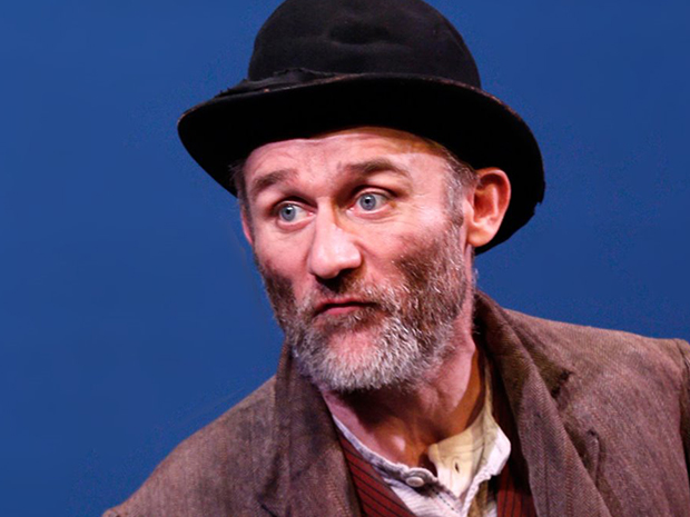 See Tweedy the clown in a live streamed performance of the critically acclaimed White Rabbit Red Rabbit, this March 2021 at the Everyman Theatre in Cheltenham.