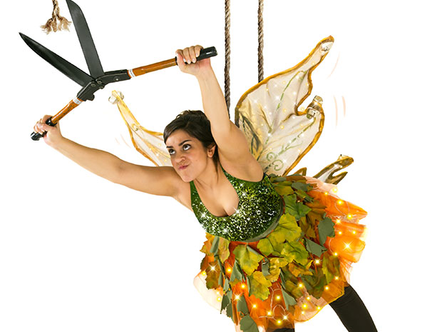 Win tickets to see Peter Pan Goes Wrong at Everyman Theatre before it heads to the West End.