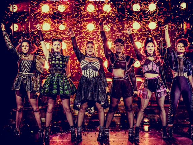 SIX the Musical announces more dates in Gloucestershire 