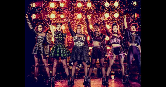 SIX the Musical announces more dates in Gloucestershire 