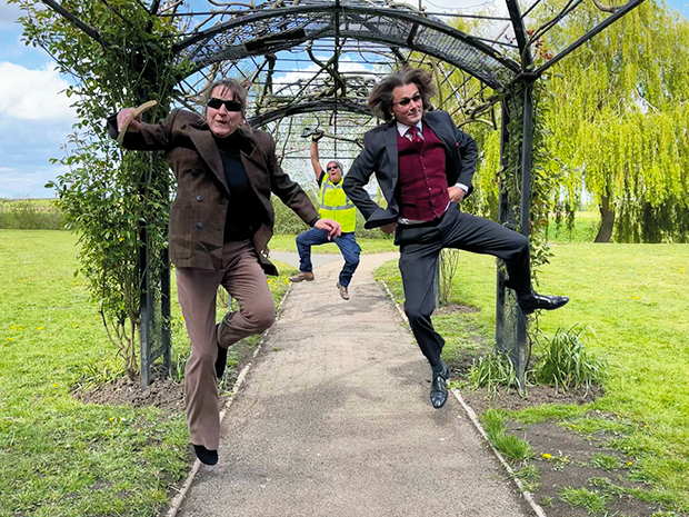 (Almost) A Midsummer Night’s Dream at The Roses Theatre