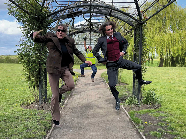 Post-Covid, the Roses Theatre in Tewkesbury is launching an ambitious new live programme.