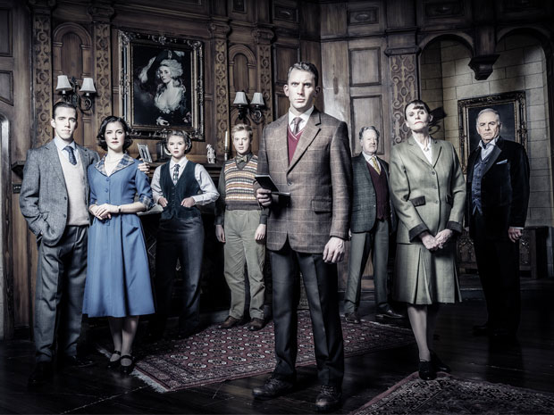 The Mousetrap is a murder mystery that will leave you guessing until the last minute