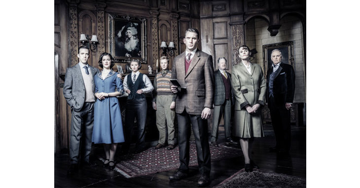 The Mousetrap is a murder mystery that will leave you guessing until the last minute