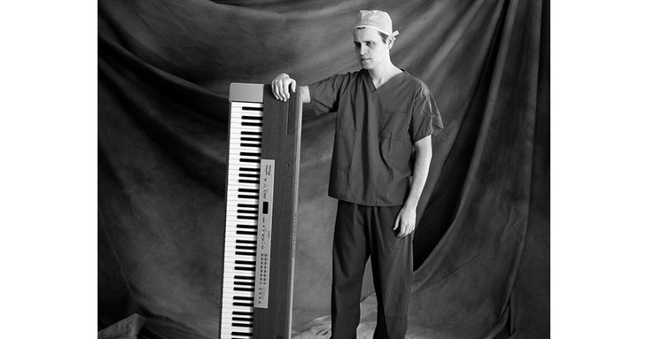 Enjoy laughs and music from Adam Kay, sharing Secret Diaries of a Junior Doctor.