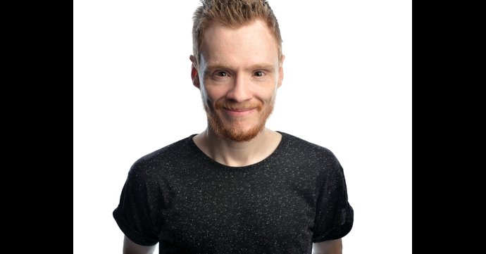 Andrew Lawrence at Roses Theatre