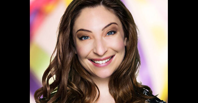 Jess Robinson at Roses Theatre 