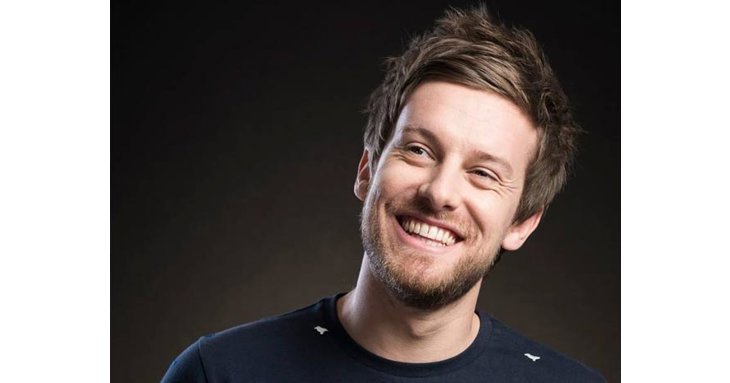 Chris Ramsey has extended his sold out show to include a date in Gloucester