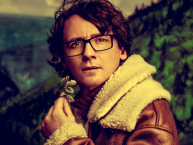 See If Im Honest from Ed Byrne this September 2021 at The Roses Theatre in Tewkesbury.