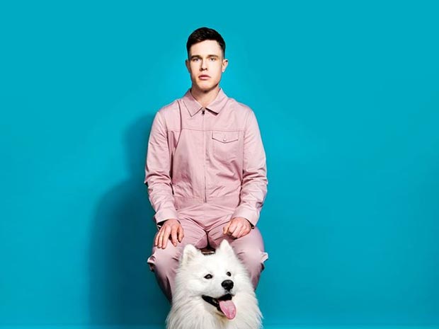 Ed Gamble brings his latest show Blizzard to Gloucester Guildhall in October 2019.