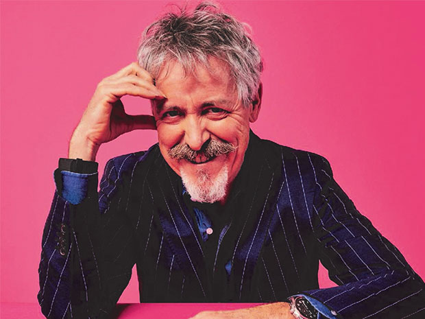 Join Griff Rhys Jones for a night of comedy in Cheltenham, this summer.