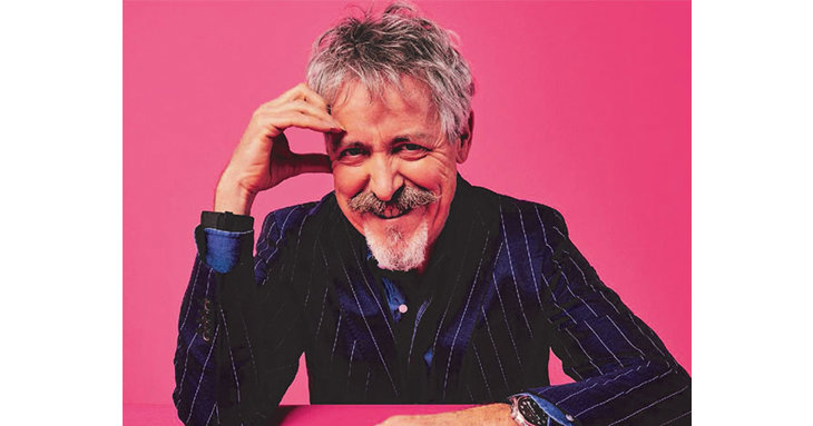 SoGlos talks to Griff Rhys Jones about travel, comedy and touring.