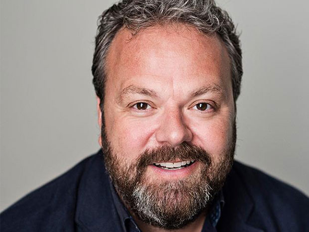 Hal Cruttenden at Pittville Pump Room