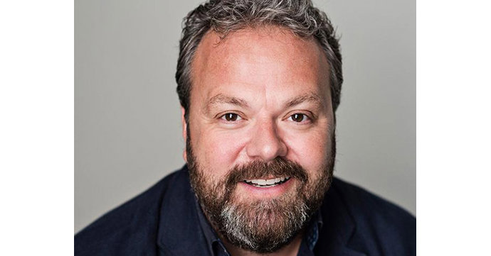 Hal Cruttenden at Pittville Pump Room