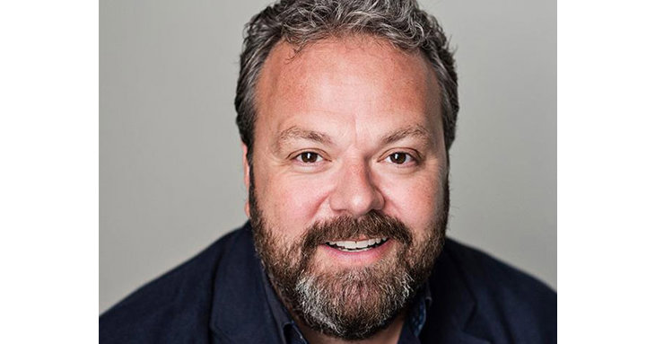 Join Hal Cruttenden for a night of comedy in Cheltenham.