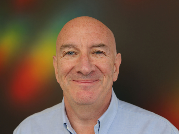 Interview with Simon Day