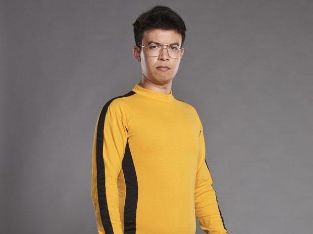 Phil Wang at Gloucester Guildhall