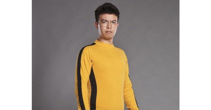 Phil Wang brings his new stand up show to Gloucester Guildhall in February 2020.