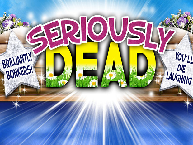 Expect laughs-a-minute entertainment at The Roses Theatre this October.