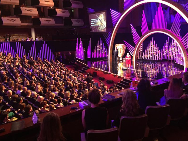 This Country stars leave lasting impression on the BAFTA red carpet