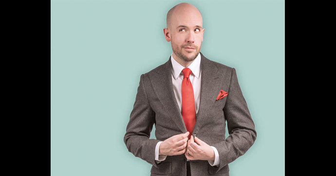 Tom Allen at The Roses Theatre