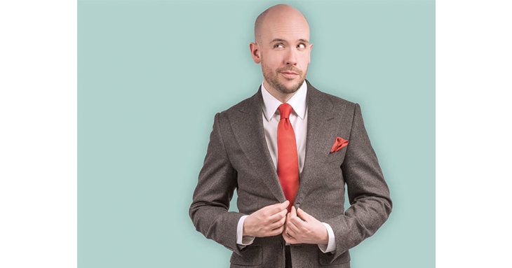 Join Tom Allen for a night of laughs at The Roses Theatre.  Jiksaw