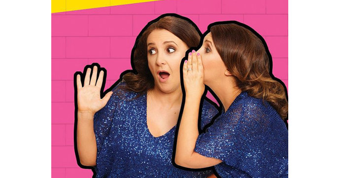 Lucy Porter stand-up at Gloucester Guildhall