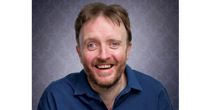 Chris McCausland stand-up at Gloucester Guildhall 