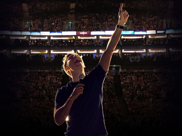 EXCLUSIVE: Russell Howard is playing an extra Cheltenham gig in 2020