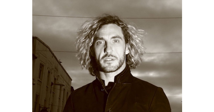 See actor and comedian Seann Walsh in Stroud and Cirencester on his Back From The Bed Tour this September and October 2021.