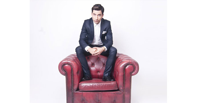 Russell Kane at Everyman Theatre