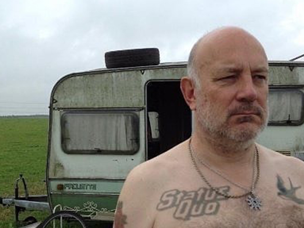 Star of This Country, Paul Cooper, is coming to the Sundial Theatre in Cirencester later this year.