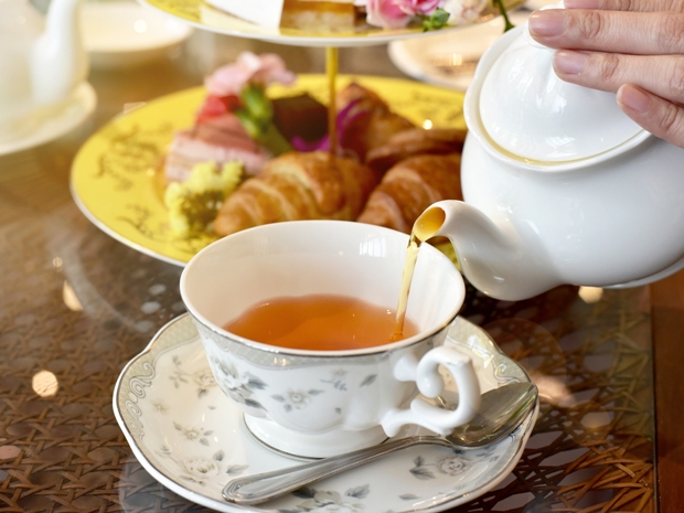 Refresh your manners with William Hansons History of Etiquette event.