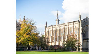 Hear Bachs influential work in the stunning surrounds of Cheltenham College Chapel, this June 2022.