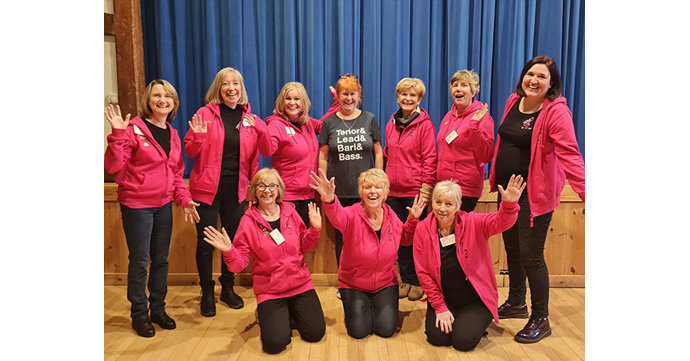 Learn to sing with Cleeve Harmony in Cheltenham