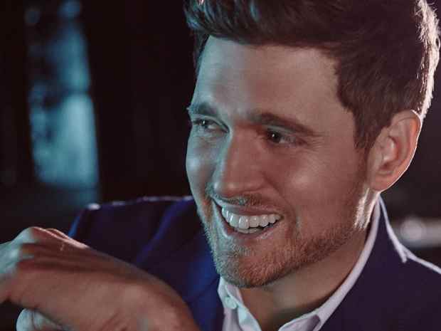 Michael Bubl&#xE9; is performing two concerts in the Cotswolds this summer