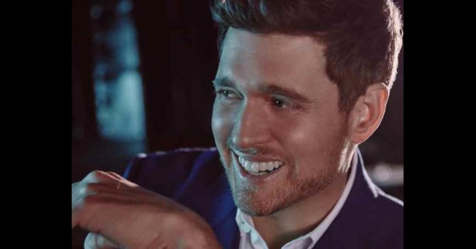 Michael Bublé is performing two concerts in the Cotswolds this summer
