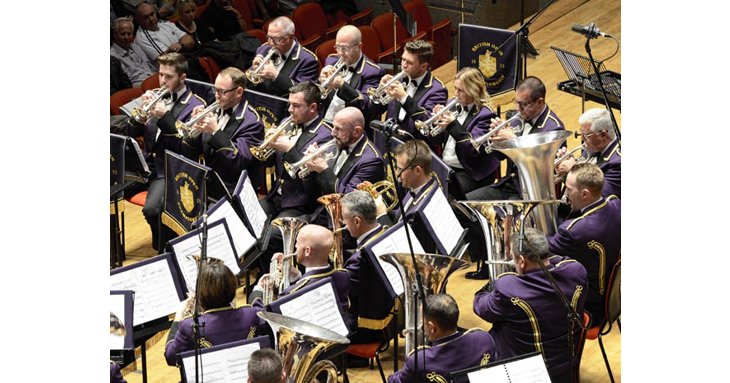 Don't miss the chance to see two of England's greatest brass bands perform together in Cheltenham
