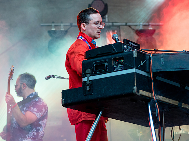 Hot Chips Alexis Taylor and Spiritualizeds John Coxon are bringing an epic DJ set to Cheltenhams DEYA Brewery, this February 2022.