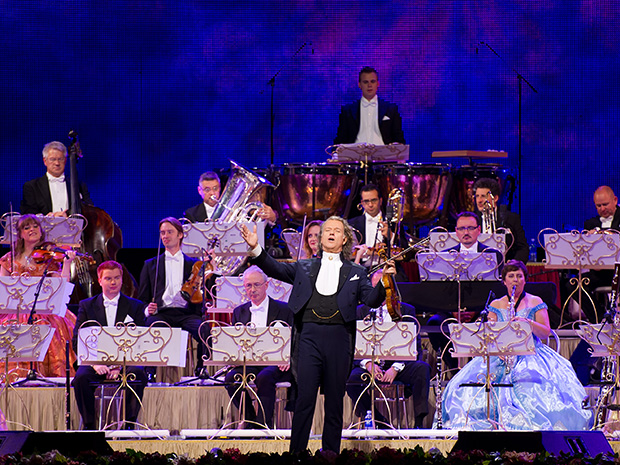 André Rieu’s 2021 Summer Concert at Cineworld Cheltenham