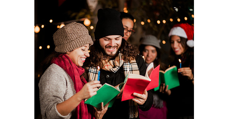 Residents of Bisley in Gloucestershire are taking to the streets for a doorstep carol concert, this December 2020.