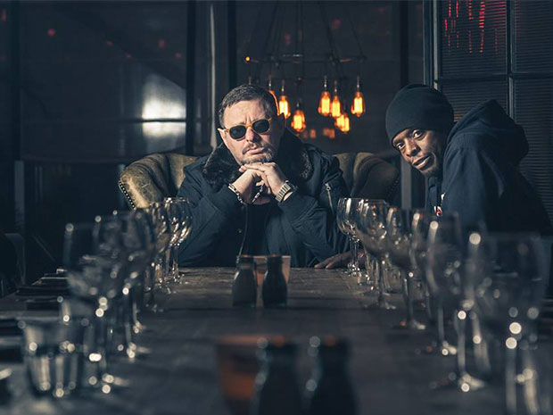 Don't miss Black Grape's show at Gloucester Guildhall this November.