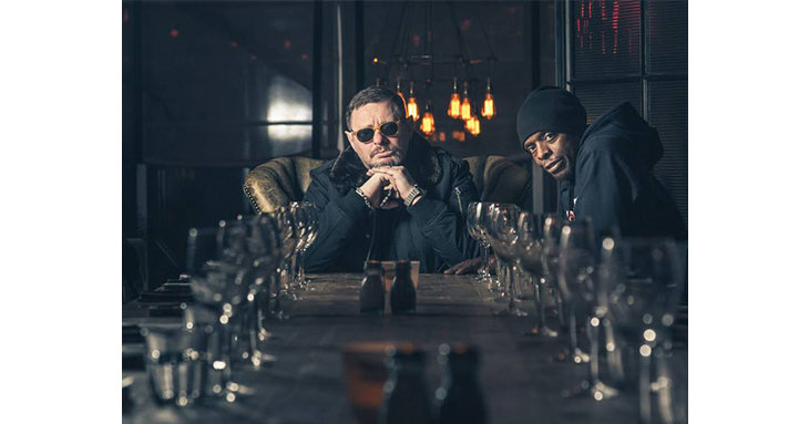 Don't miss Black Grape's show at Gloucester Guildhall this November.