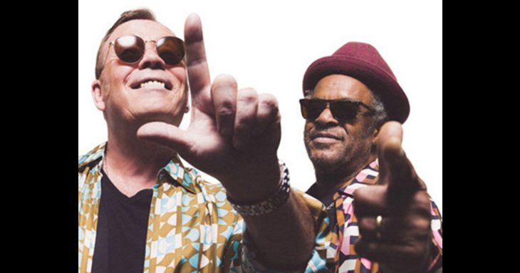 UB40 feat. Ali & Astro will be performing at Blenheim Palace in June 2020, with special guests Jimmy Cliff and Aswad.