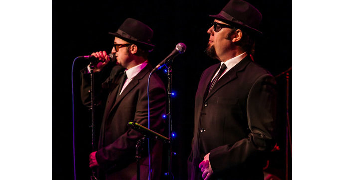 Blues Brothers Reloaded at Cheltenham Playhouse
