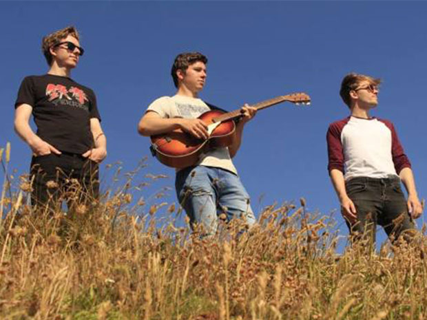 British band, Boundless Brothers, will bring its fresh sounds to Caf Rene.